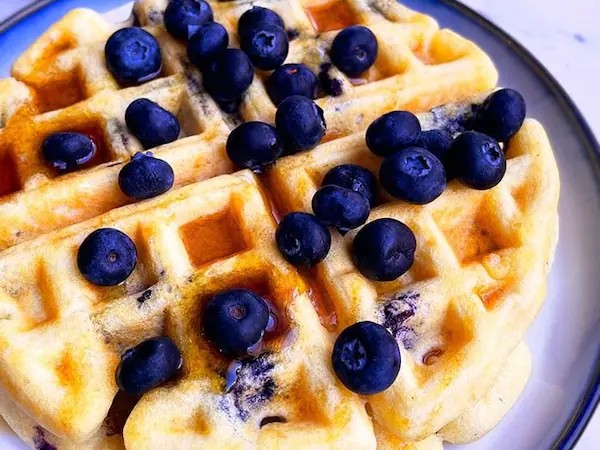 WAFFLE BERRY
